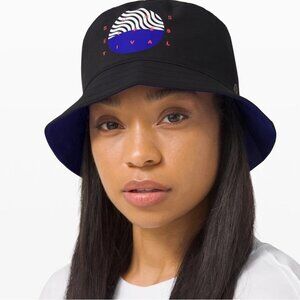 NWT Lululemon Seawheeze 2020 Both Ways Bucket Hat L/XL